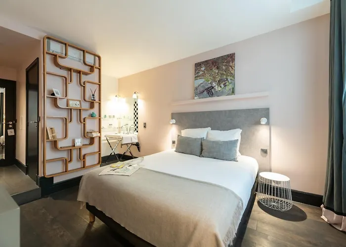 1Er Etage Marais Hotel Parijs