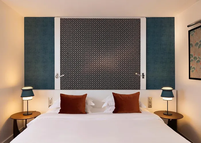 Hotel Etoile Maillot Parijs